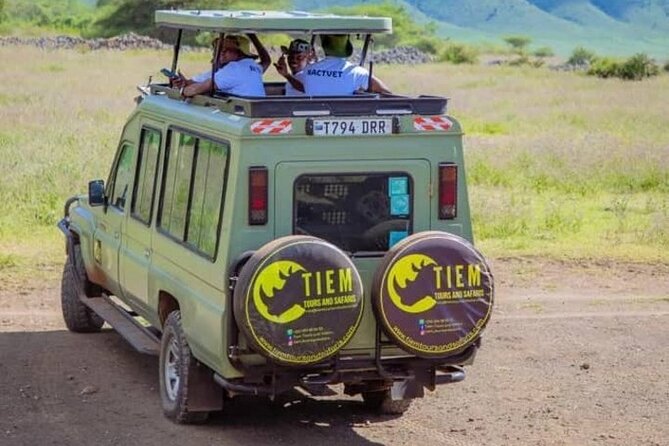 9-Day Cultural Tour, Northern Circuit Safari & Zanzibar Holiday - Inclusions and Exclusions