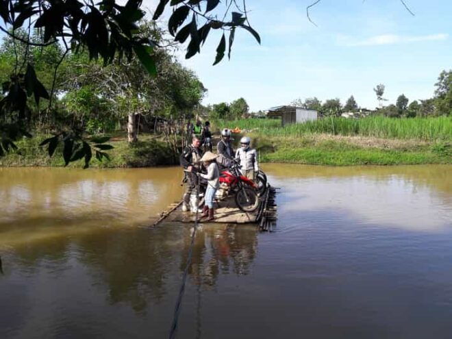 9 Day Discover Vietnam Mekong Delta Guided Motorcycle Tour - Inclusions