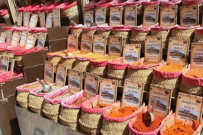 9 Day Guided Tour Andalusia and Mediterranean Coast From Madrid - Meeting and Pickup Details