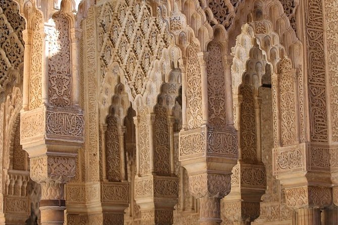 9 Day Guided Tour Andalusia and Mediterranean Coast From Madrid - Cancellation Policy