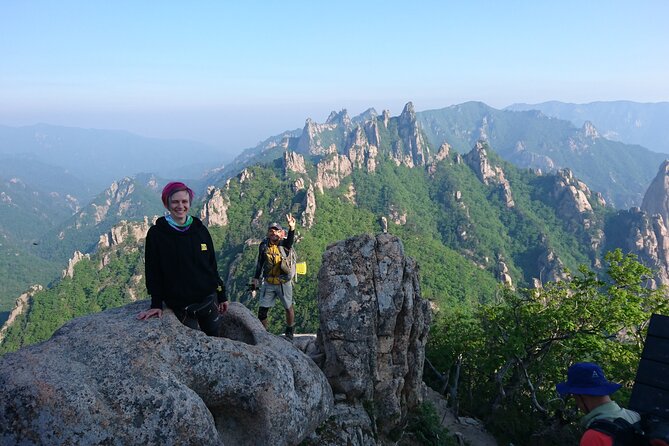 9 Day Hike_ the Wonder of Korea Nature(3 Mountains & Temple Stay) - Logistics and Meeting Details