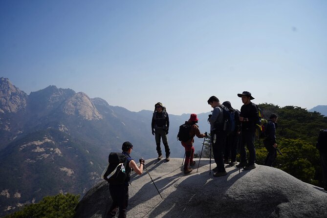 9 Day Hike_ the Wonder of Korea Nature(3 Mountains & Temple Stay) - Tour Information and Expectations