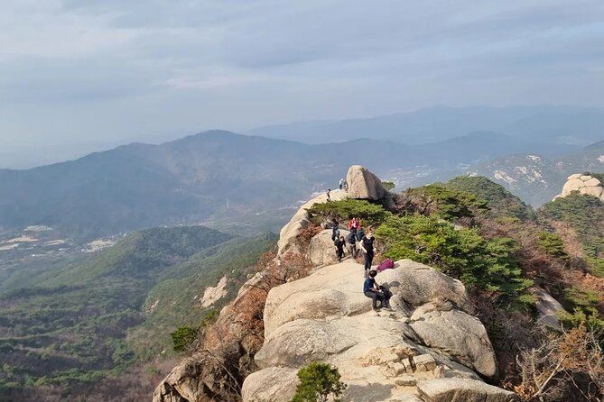 9 Day Hike_ the Wonder of Korea Nature(3 Mountains & Temple Stay) - Cancellation Policy
