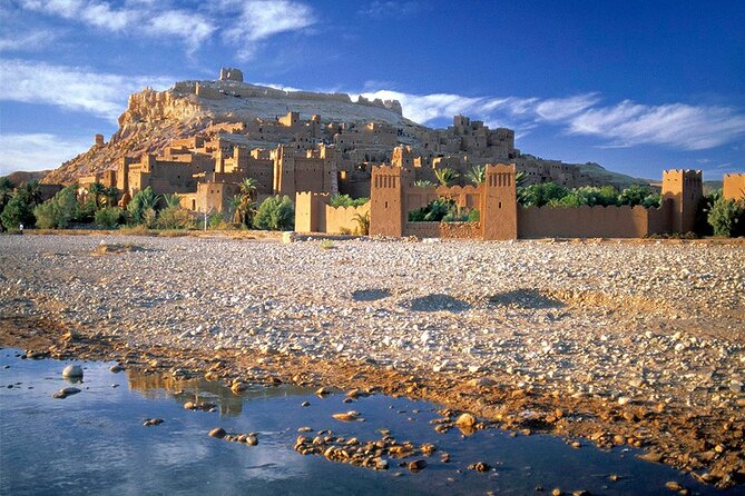 9-Day Journey From Marrakech to Tangier via the Desert and Chefchaouen - Desert Experience
