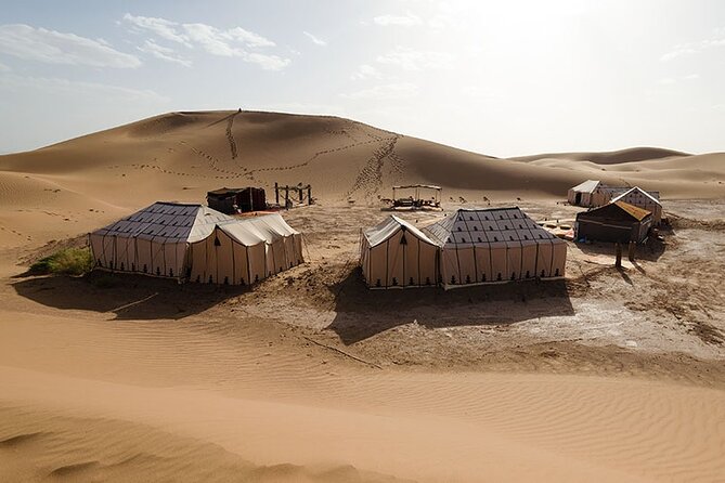 9-Day Journey From Marrakech to Tangier via the Desert and Chefchaouen - City Tours