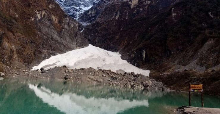 9 Day Kathmandu,Pokhara Tour and Kapuche Glacier Lake Trek - Tour Details