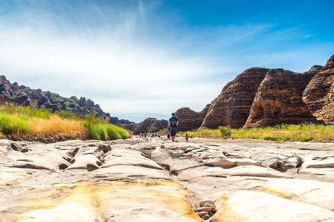 9-Day Kimberley Offroad Adventure From Darwin to Broome - Booking and Logistics
