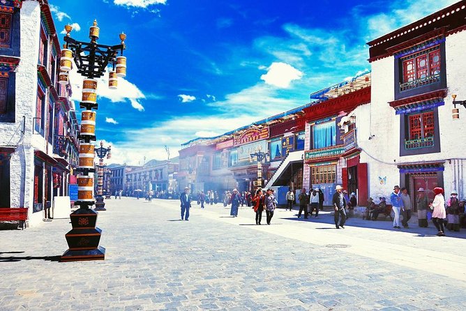 9 Day Lhasa City Essential Group Tour With Kathmandu Sightseeing - Accommodation