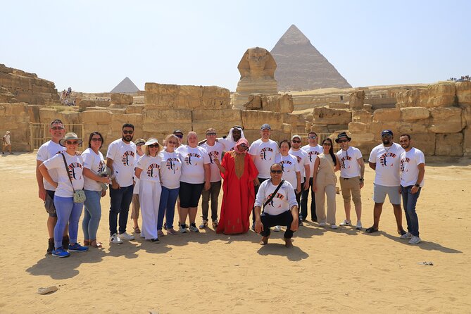 9 Day Luxury Egyptian Adventure  - Cairo - Day 1: Arrival in Cairo