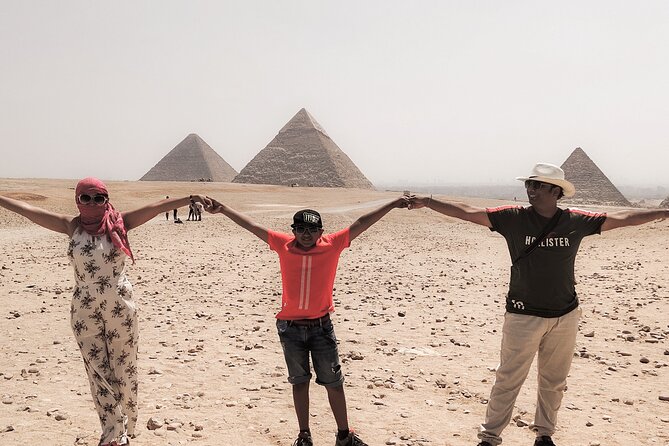 9 Day Luxury Egyptian Adventure  - Cairo - Day 5: Relaxing in Hurghada