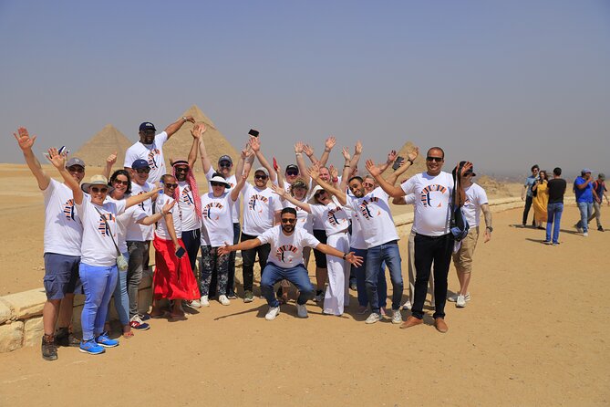 9 Day Luxury Egyptian Adventure  - Cairo - Day 6: Enjoying Luxurious Amenities