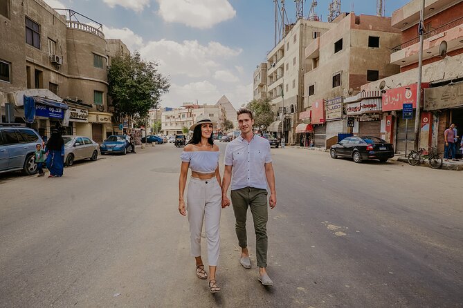 9 Day Luxury Egyptian Adventure  - Cairo - Day 8: Experiencing Egyptian Cuisine