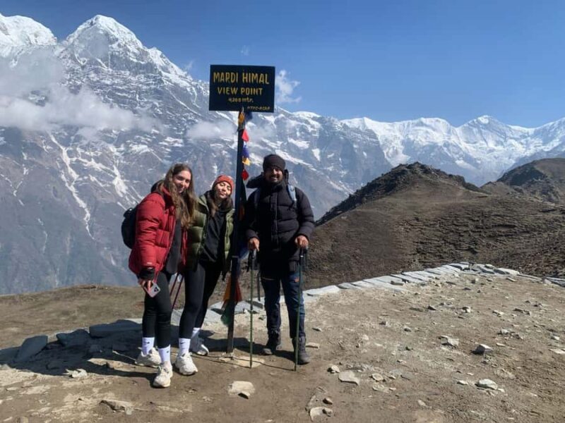 9-Day Mardi Himal Trek with Scenic Nepal City Tour - Who Would Love This Experience?
