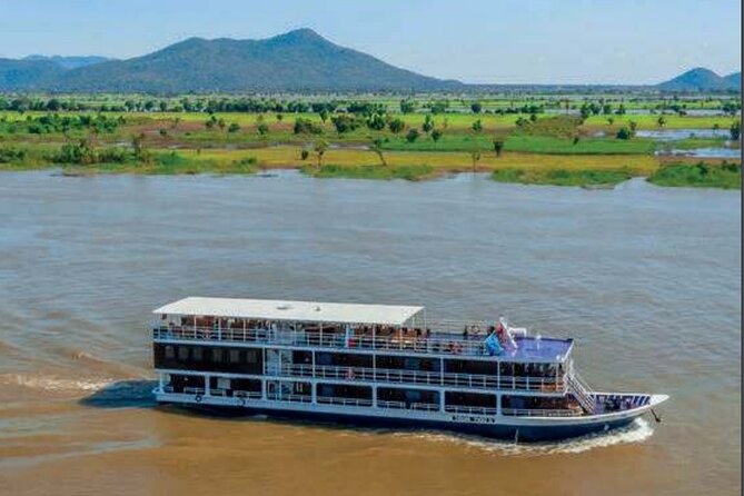 9-Day Mekong River Cruise (Ho Chi Minh City Departure) - End Point