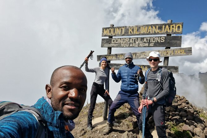 9 Day Northern Circuit Route Kilimanjaro Private Expedition - Pickup and Transportation