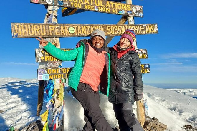 9 Day Northern Circuit Route Kilimanjaro Private Expedition - Physical Requirements