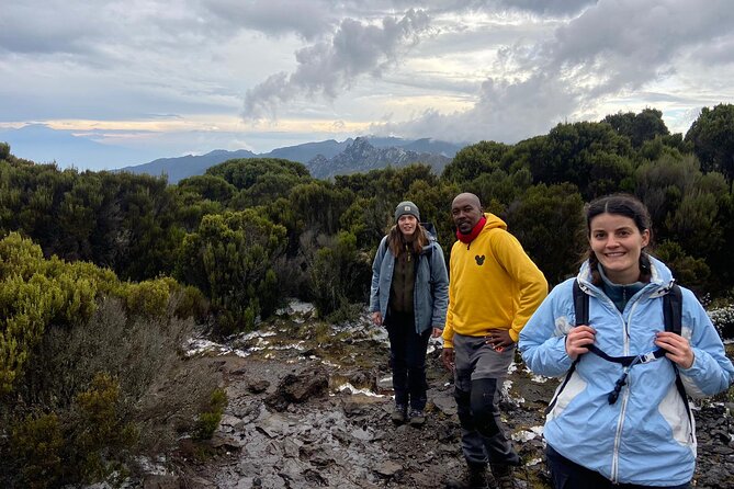 9 Day Northern Circuit Route Kilimanjaro Private Expedition - Whats Included