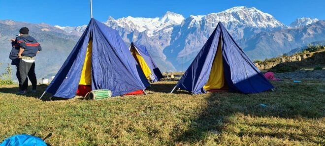 9 Day Pokhara to Timang High-Altitude Trek - Inclusions and Support