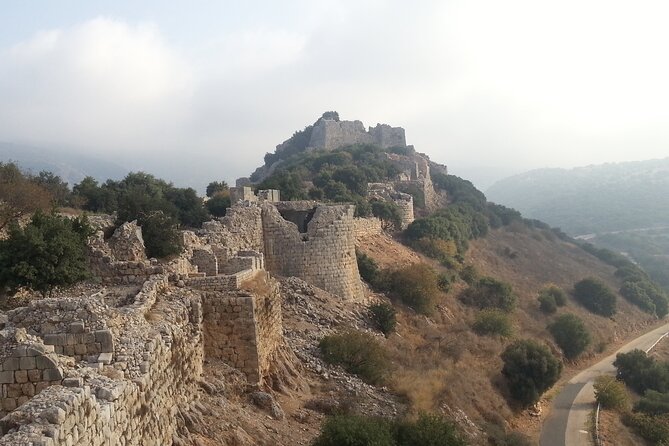 9-Day Private Guide Tour to All Parts of Israel - Health and Fitness Considerations