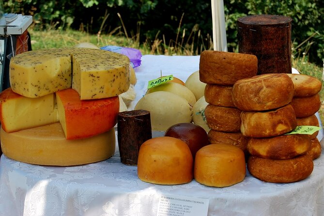 9-Day Private Heritages and Food Tour of Romania - Itinerary Highlights