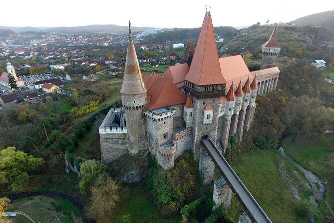 9-Day Private Heritages and Food Tour of Romania - Ticketing Information