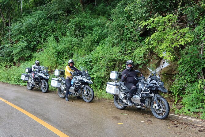 9-Day Private Motorcycle Tour From Pattaya to Chiang Mai - Tour Information and Requirements