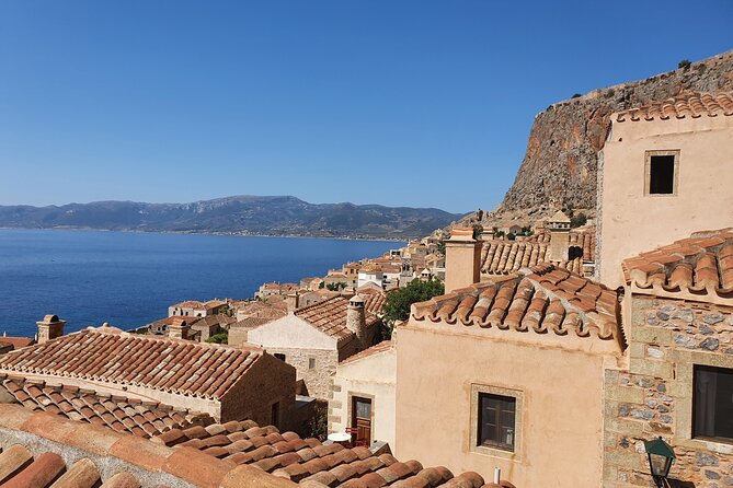 9 Day Private Tour Ancient Peloponnese and Meteora - Peloponnese Day 1