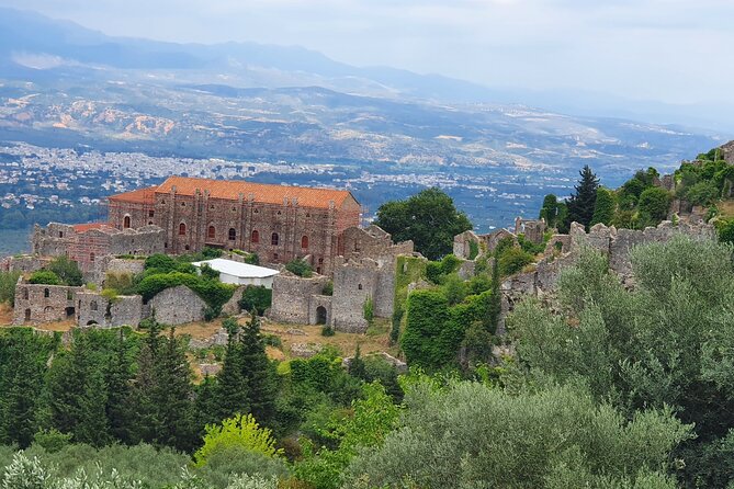 9 Day Private Tour Ancient Peloponnese and Meteora - Peloponnese Day 2