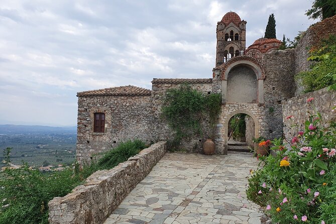 9 Day Private Tour Ancient Peloponnese and Meteora - Peloponnese Day 3