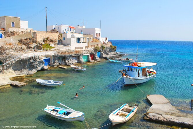 9 Day Private Tour in Milos, Santorini, Mykonos, Delos - Selecting Date and Travelers