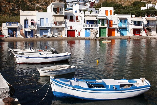 9 Day Private Tour in Milos, Santorini, Mykonos, Delos - Confirming Time and Opening Hours