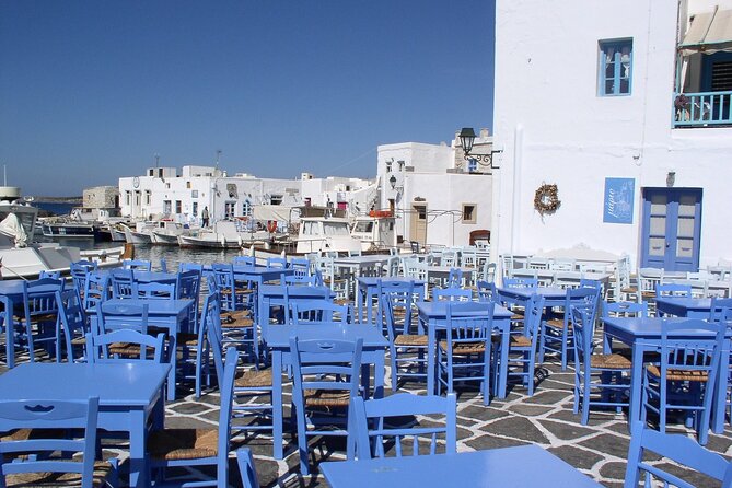 9 Day Private Tour in Paros, Santorini, Mykonos, Delos - Tour Overview