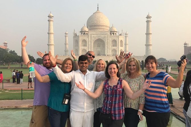 9 Day Private Tours Rajasthan Golden Triangle Tour Without Hotel Only Cab - Good To Know