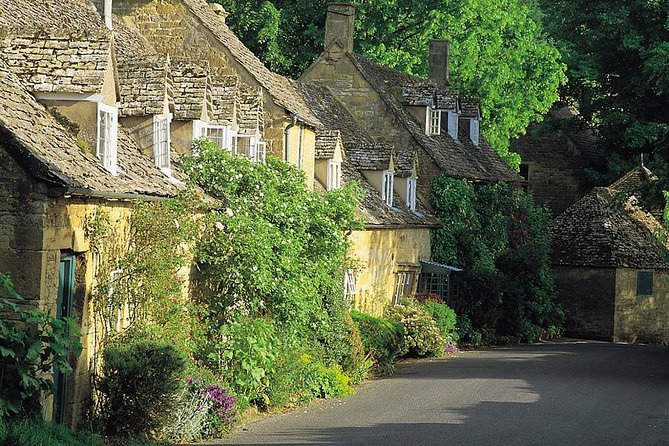 9-Day Self-Guided Cycling Tour in Cotswold - Tour Highlights