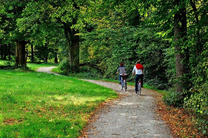 9-Day Self-Guided Cycling Tour in Cotswold - Cycling Routes and Difficulty Levels