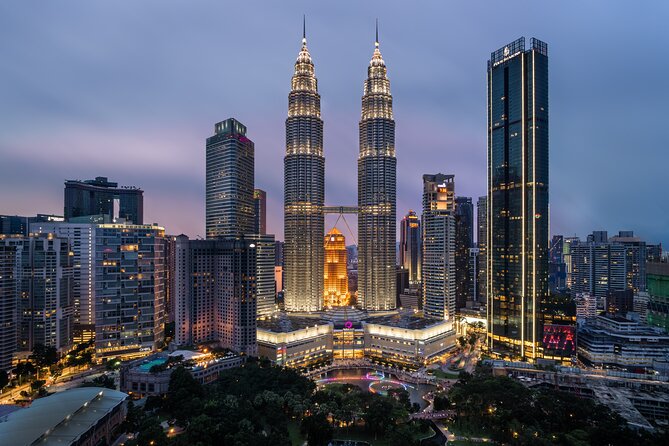 9-Day Singapore, Malaysia, Bangkok Deluxe Tour - Itinerary Overview