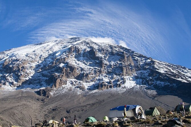9-Day Small-Group Hiking Tour of Kilimanjaro Machame Route - Accommodation Details