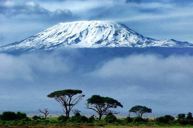 9-Day Small-Group Hiking Tour of Kilimanjaro Machame Route - Hiking Route and Terrain