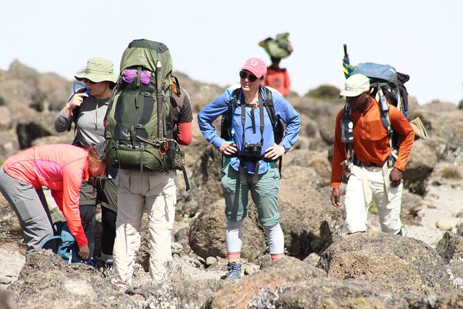 9-Day Small-Group Hiking Tour of Kilimanjaro Machame Route - Packing List Essentials