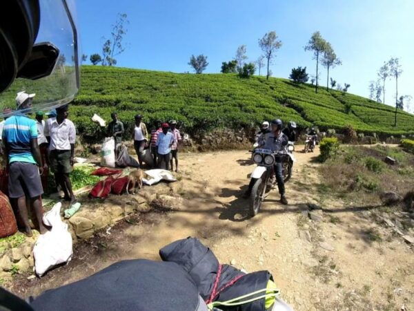 9 Day Sri Lanka Highlights Guided Motorcycle Tour - Booking Information