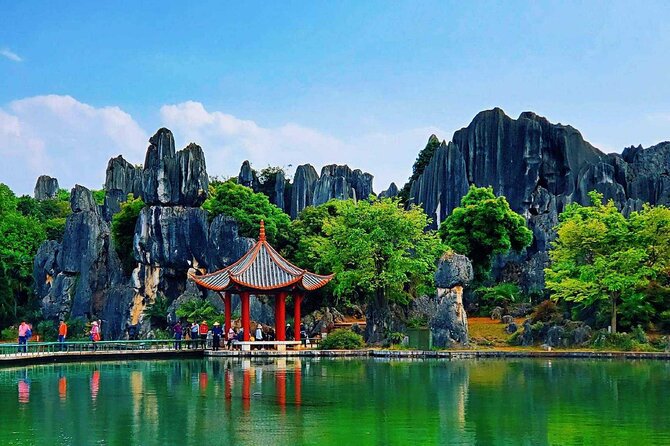 9-Day Tour: Explore Yunnan - Accommodation Details