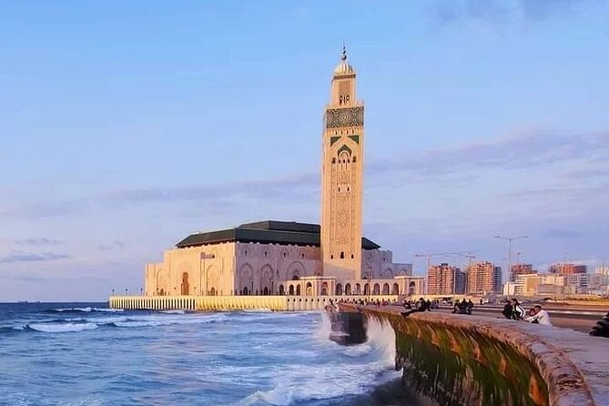 9 Day Tour From Casablanca via Chefchaouen, Fez, Marrakech & Desert - Language Options