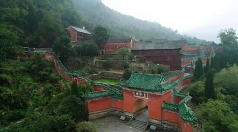 9-Day Tour Through Wudang,Chengdu,Dujiangyan&Zhangjiajie - A Deep Dive into the 9-Day Journey