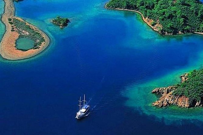 9 Day Turkey Tour From Istanbul Including Blue Cruise - Small Group Tour With Guide