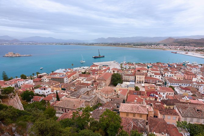 9-Day Ultimate Greek Experience: Peloponnese, Delphi, Zagori, Meteora, Vergina - Marveling at the Monasteries of Meteora