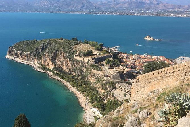 9-Day Ultimate Greek Experience: Peloponnese, Delphi, Zagori, Meteora, Vergina - Unveiling the Secrets of Verginas Royal Tombs