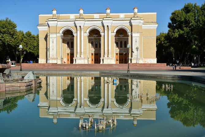 9-Day Uzbekistan Tour From Tashkent - Reviews and Ratings