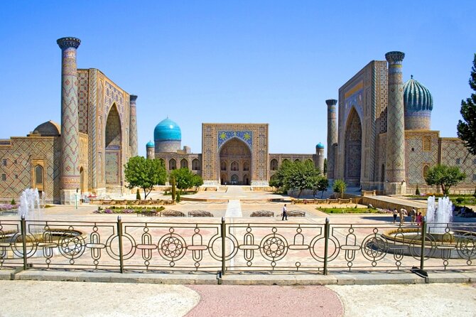 9-Day Uzbekistan Tour From Tashkent - Booking and Cancellation Policy