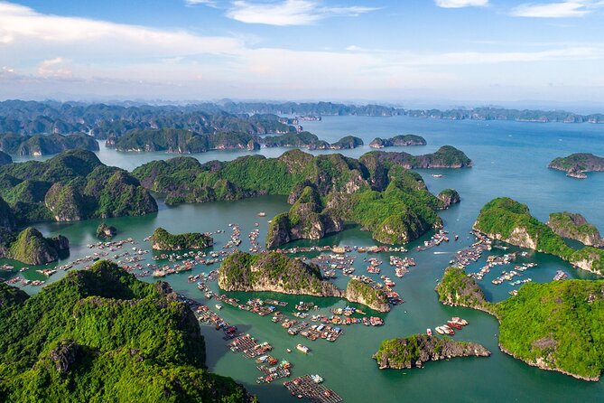 9-Day Vietnam Private Tour to Ho Chi Minh, Hoi An, Hue, Hanoi and Ha Long Bay - Itinerary Overview