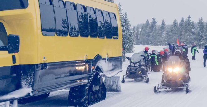 9-Day Winter Yellowstone Tour With Southern Utah and Arizona - Highlights and Activities